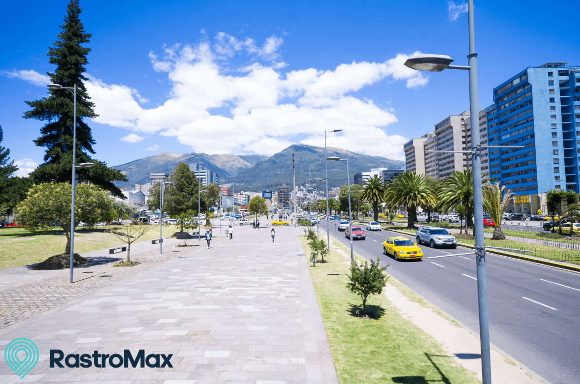 Featured image for “Comprar Localizador GPS: Cómo Elegir el Mejor para tu Vehículo en Quito”